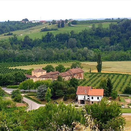 Agriturismo La Pieve Dogliani Exterior foto