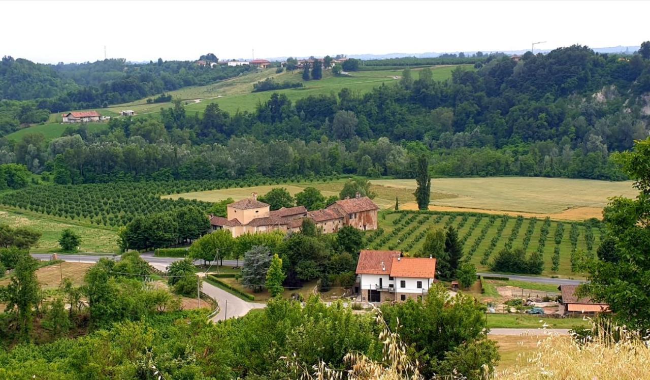 Agriturismo La Pieve Dogliani Exterior foto